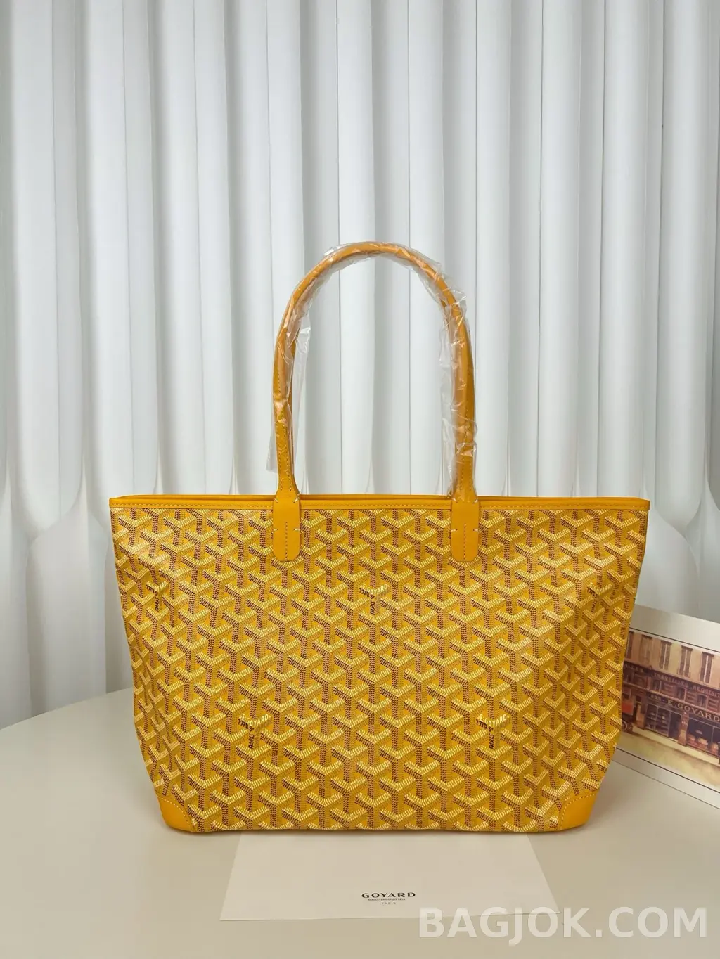 고야드 GOYARD 아르투아 PM 백 상세 이미지