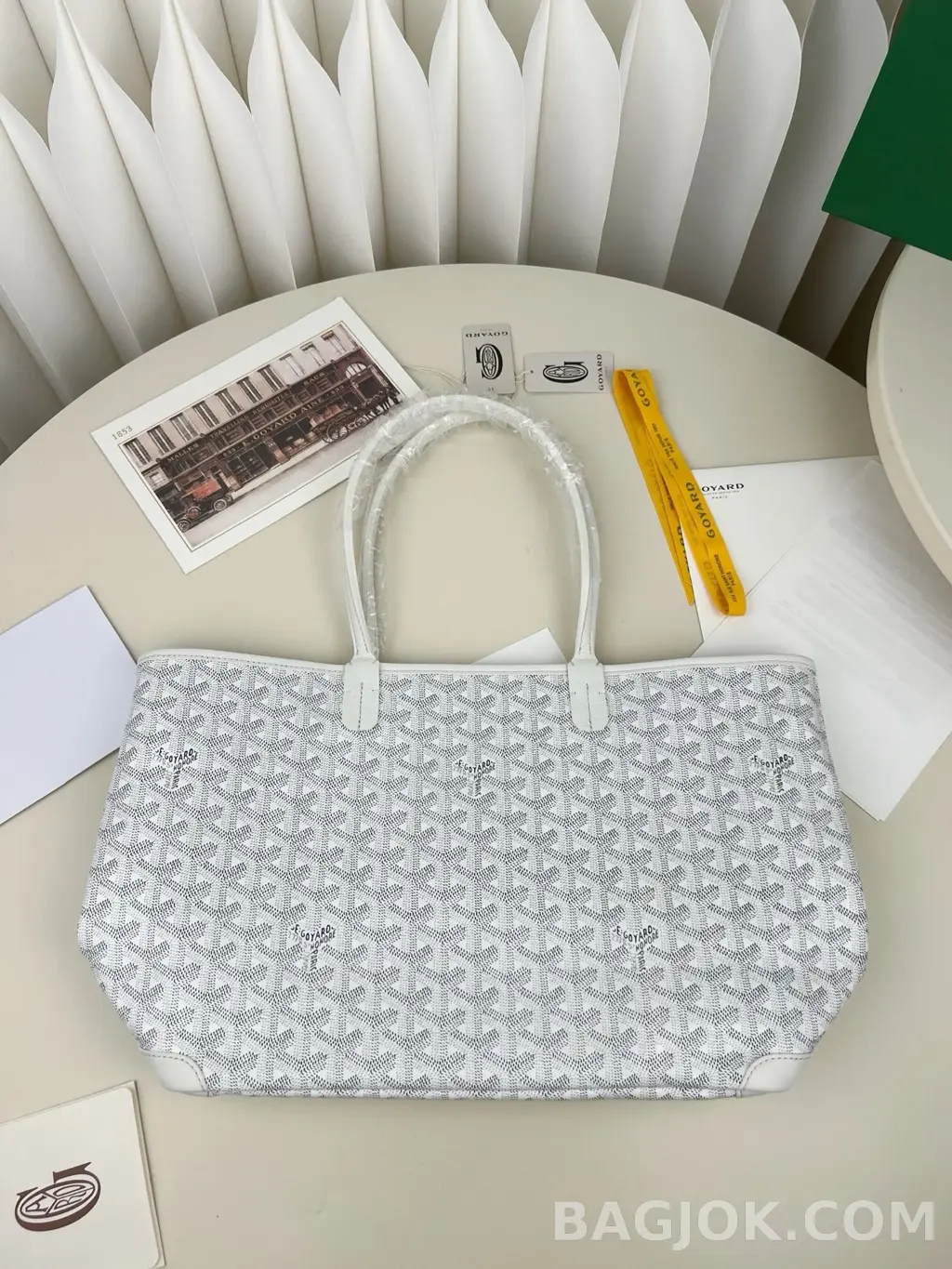 고야드 GOYARD 아르투아 PM 백 상세 이미지