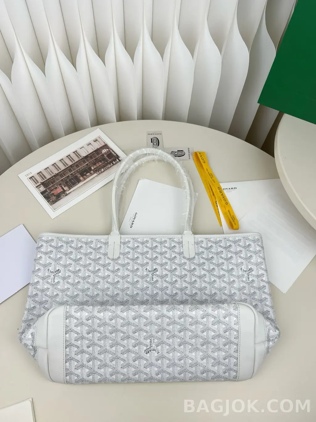 고야드 GOYARD 아르투아 PM 백 상세 이미지