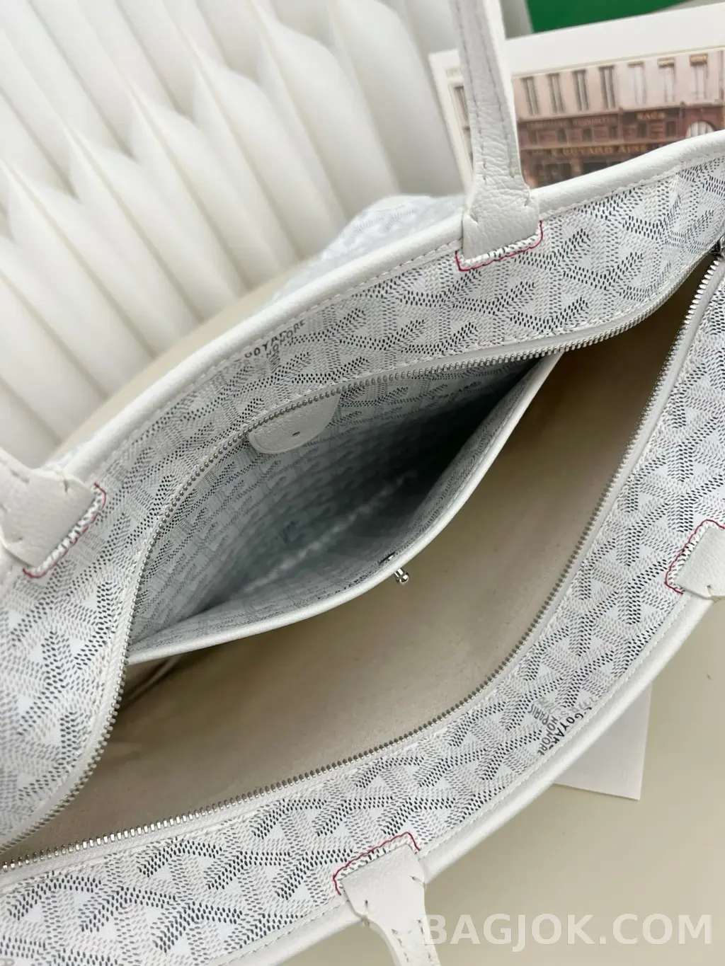 고야드 GOYARD 아르투아 PM 백 상세 이미지