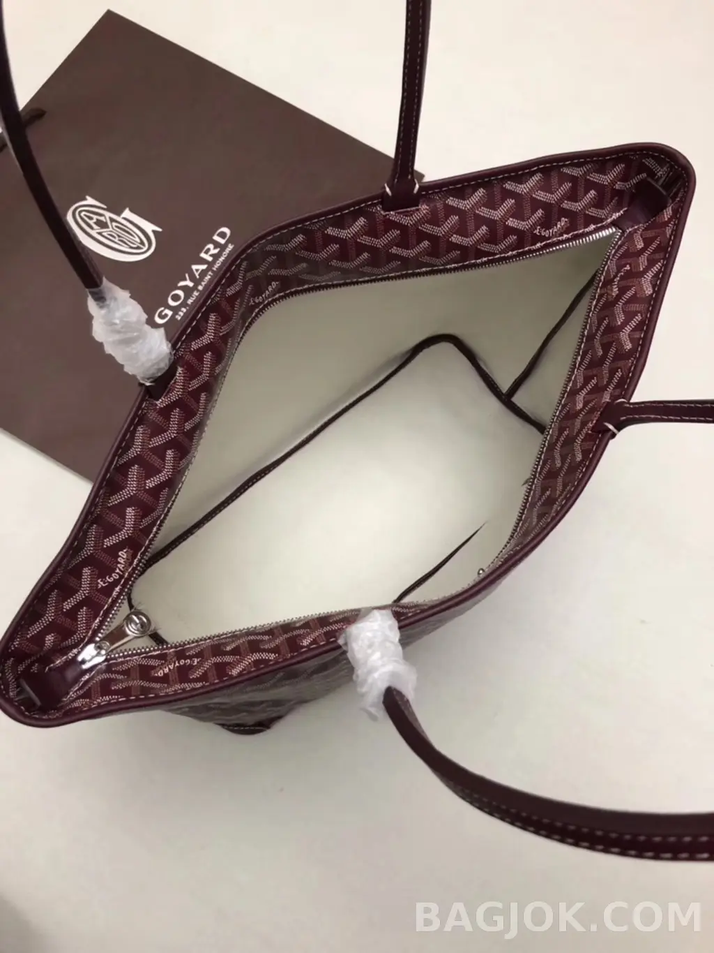 고야드 GOYARD 아르투아 PM 백 상세 이미지