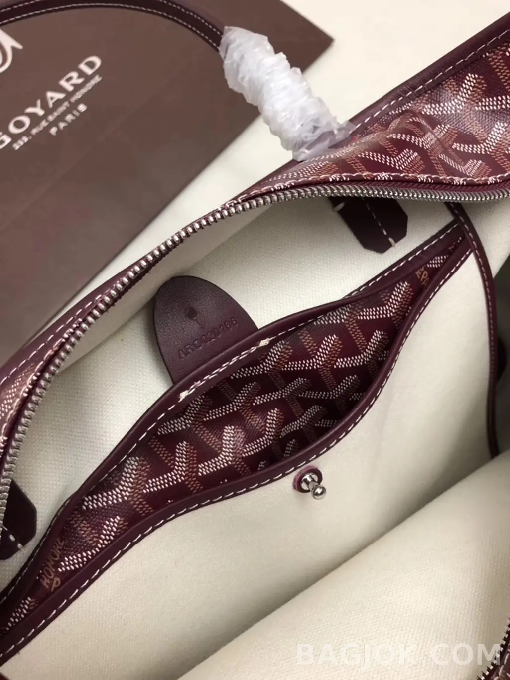 고야드 GOYARD 아르투아 PM 백 상세 이미지
