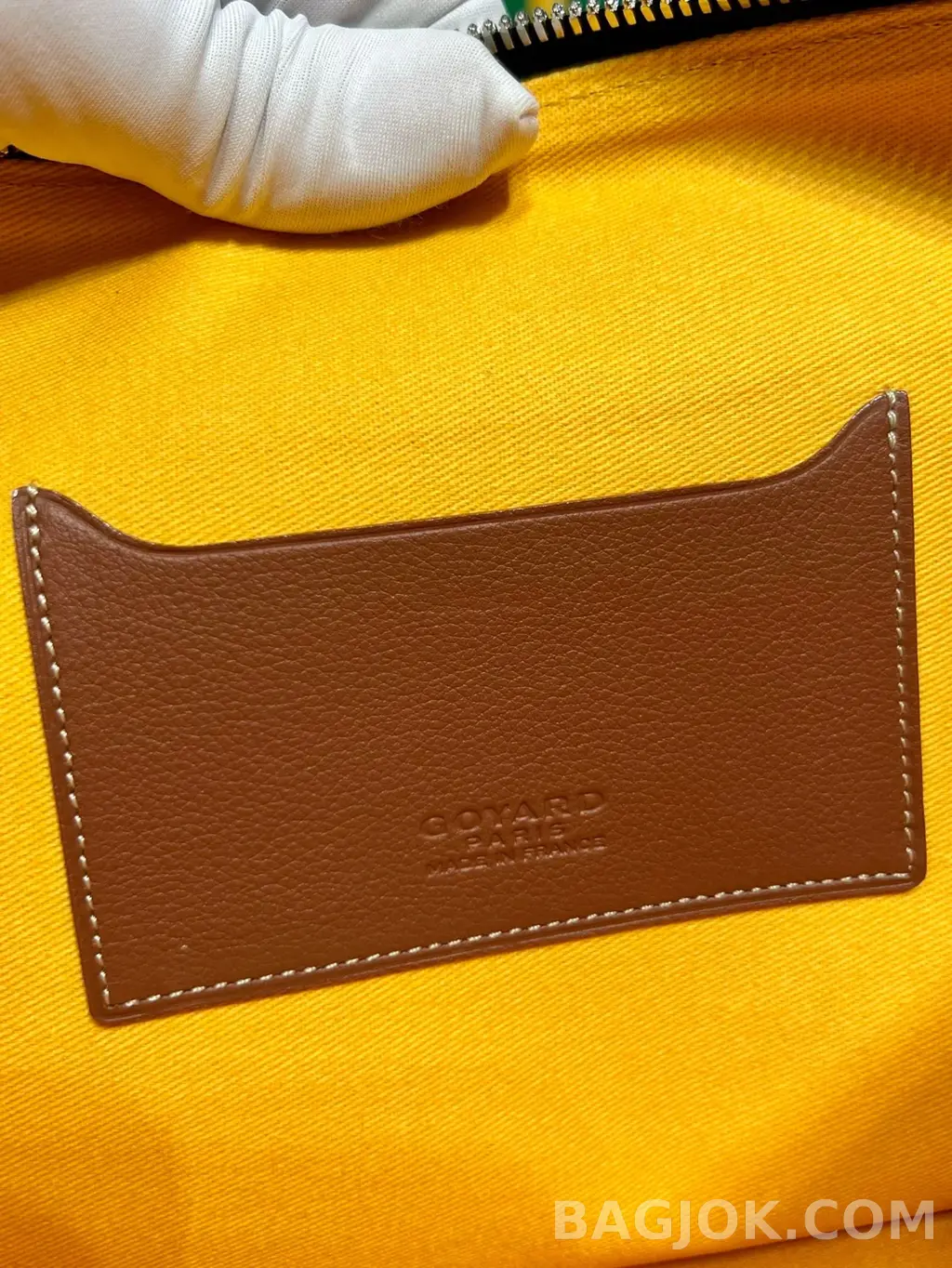 고야드 GOYARD 세나 클러치 PM 상세 이미지