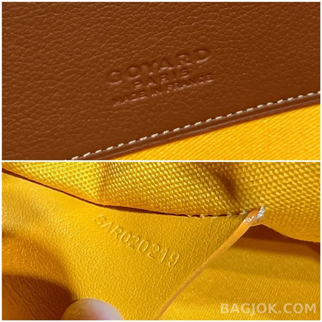 고야드 GOYARD 세나 클러치 PM 상세 이미지