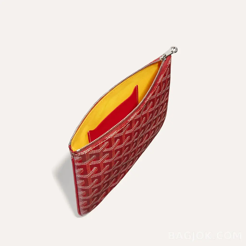 고야드 GOYARD 세나 클러치 PM 상세 이미지