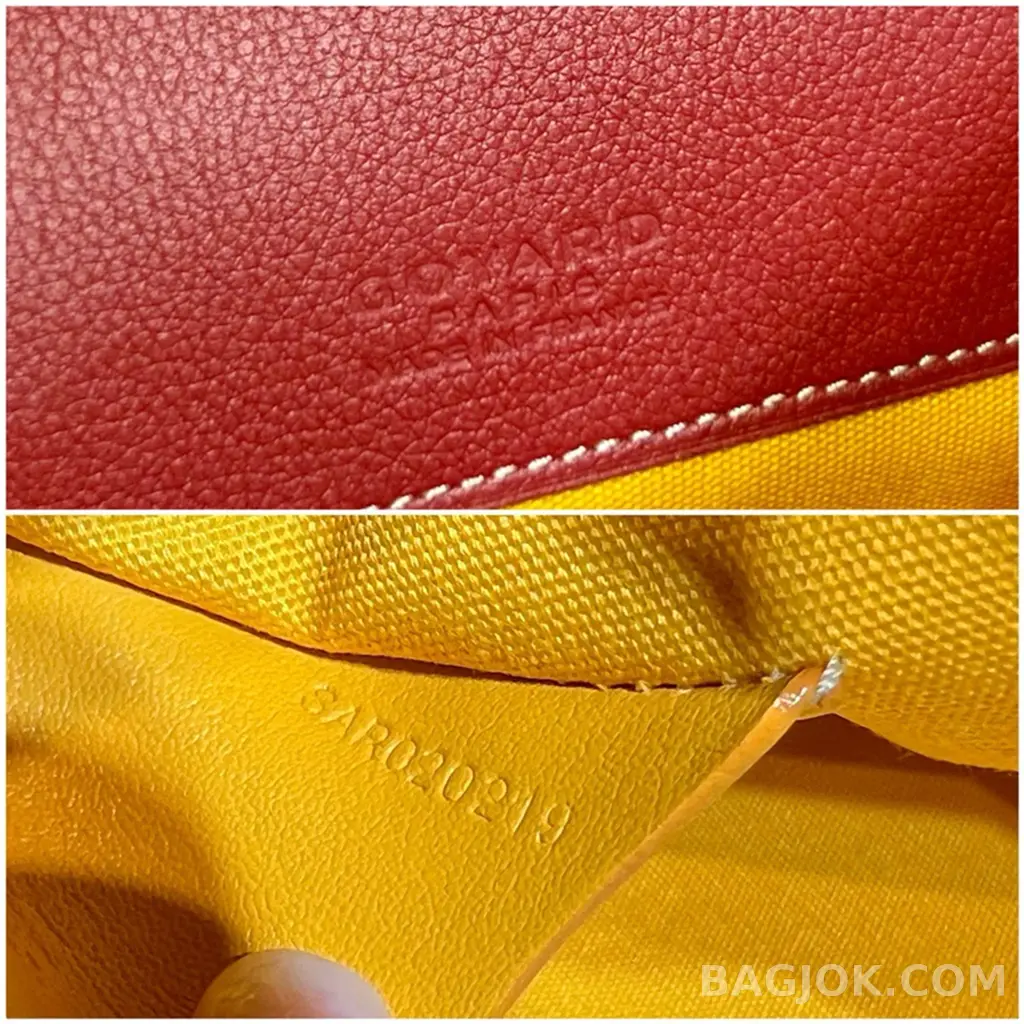 고야드 GOYARD 세나 클러치 PM 상세 이미지