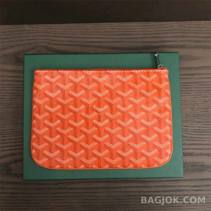 고야드 GOYARD 세나 클러치 PM 상세 이미지