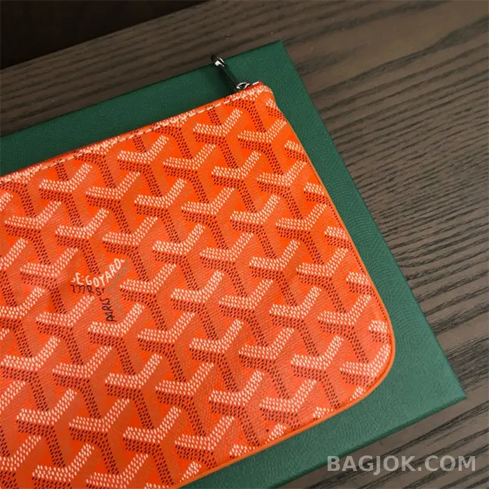 고야드 GOYARD 세나 클러치 PM 상세 이미지