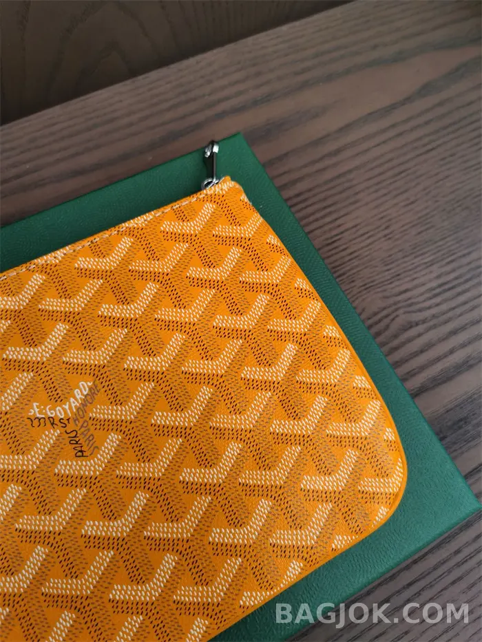 고야드 GOYARD 세나 클러치 PM 상세 이미지