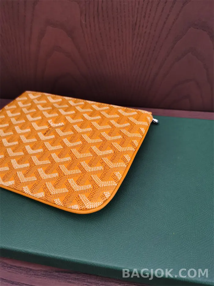 고야드 GOYARD 세나 클러치 PM 상세 이미지