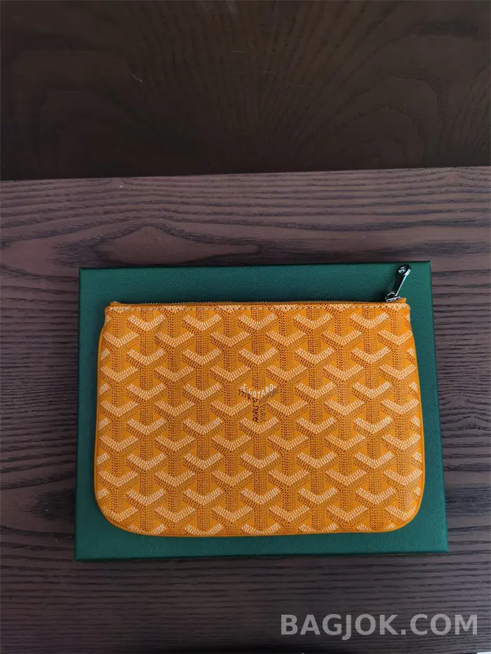 고야드 GOYARD 세나 클러치 PM 상세 이미지
