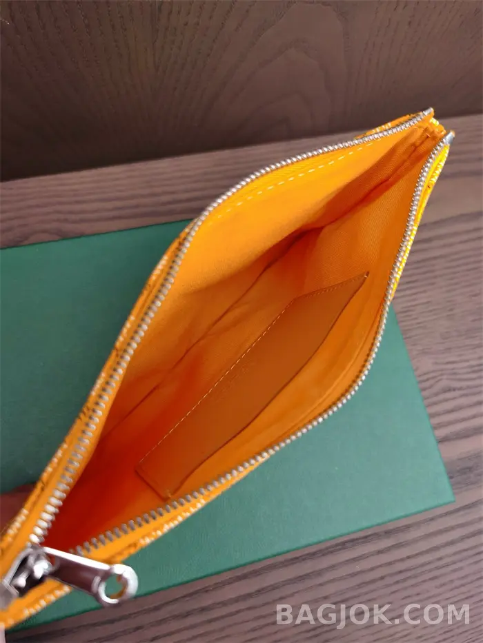 고야드 GOYARD 세나 클러치 PM 상세 이미지