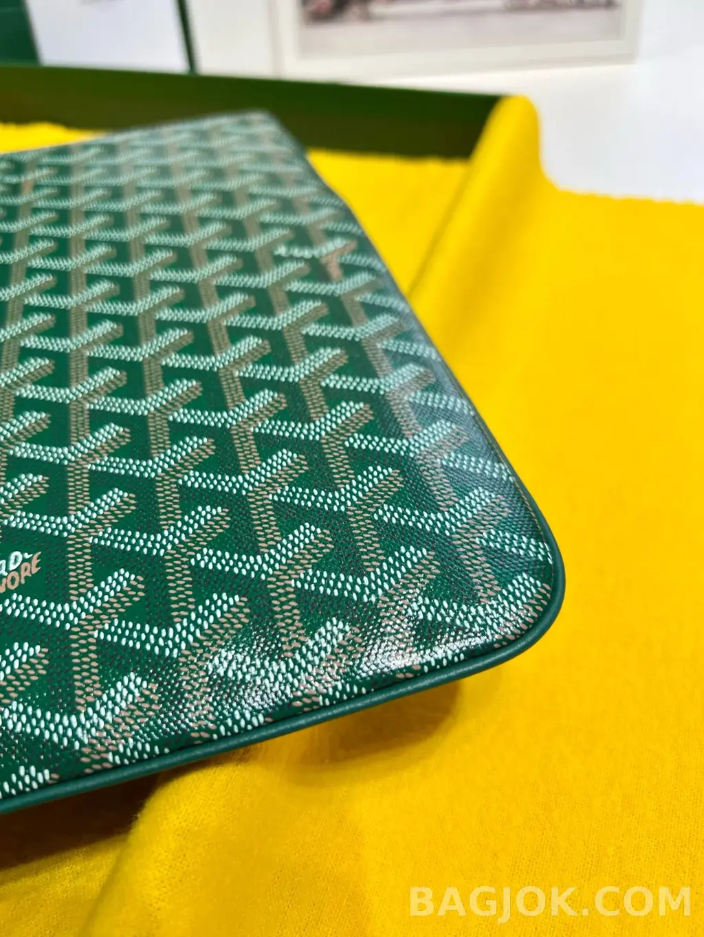 고야드 GOYARD 세나 클러치 PM 상세 이미지