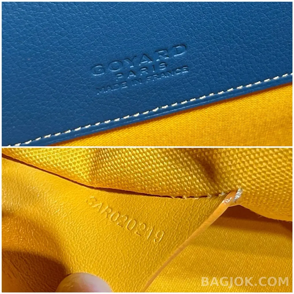 고야드 GOYARD 세나 클러치 PM 상세 이미지