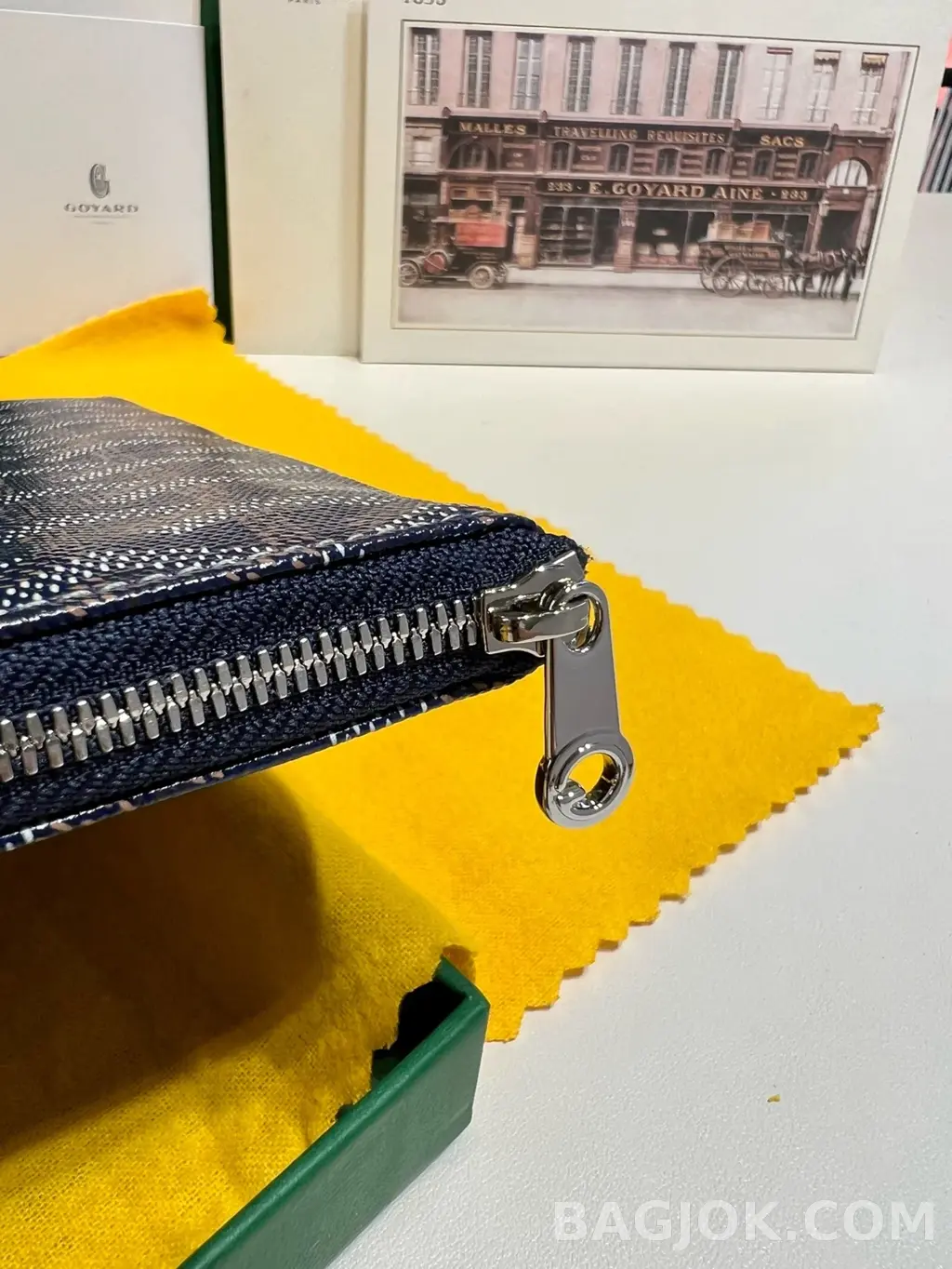 고야드 GOYARD 세나 클러치 PM 상세 이미지