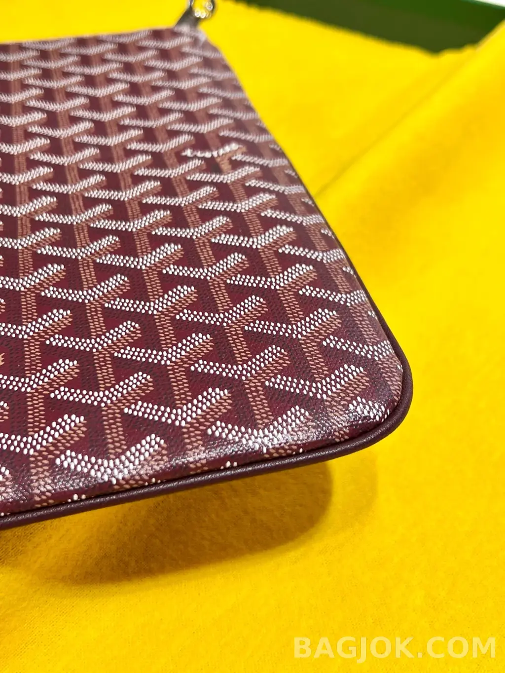 고야드 GOYARD 세나 클러치 PM 상세 이미지