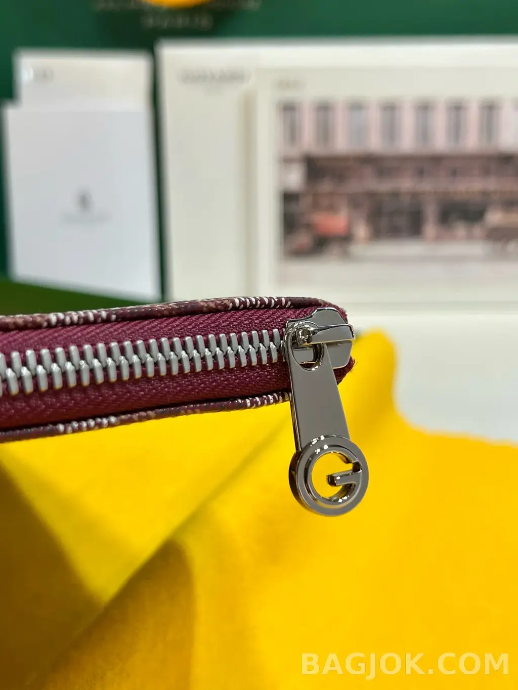 고야드 GOYARD 세나 클러치 PM 상세 이미지