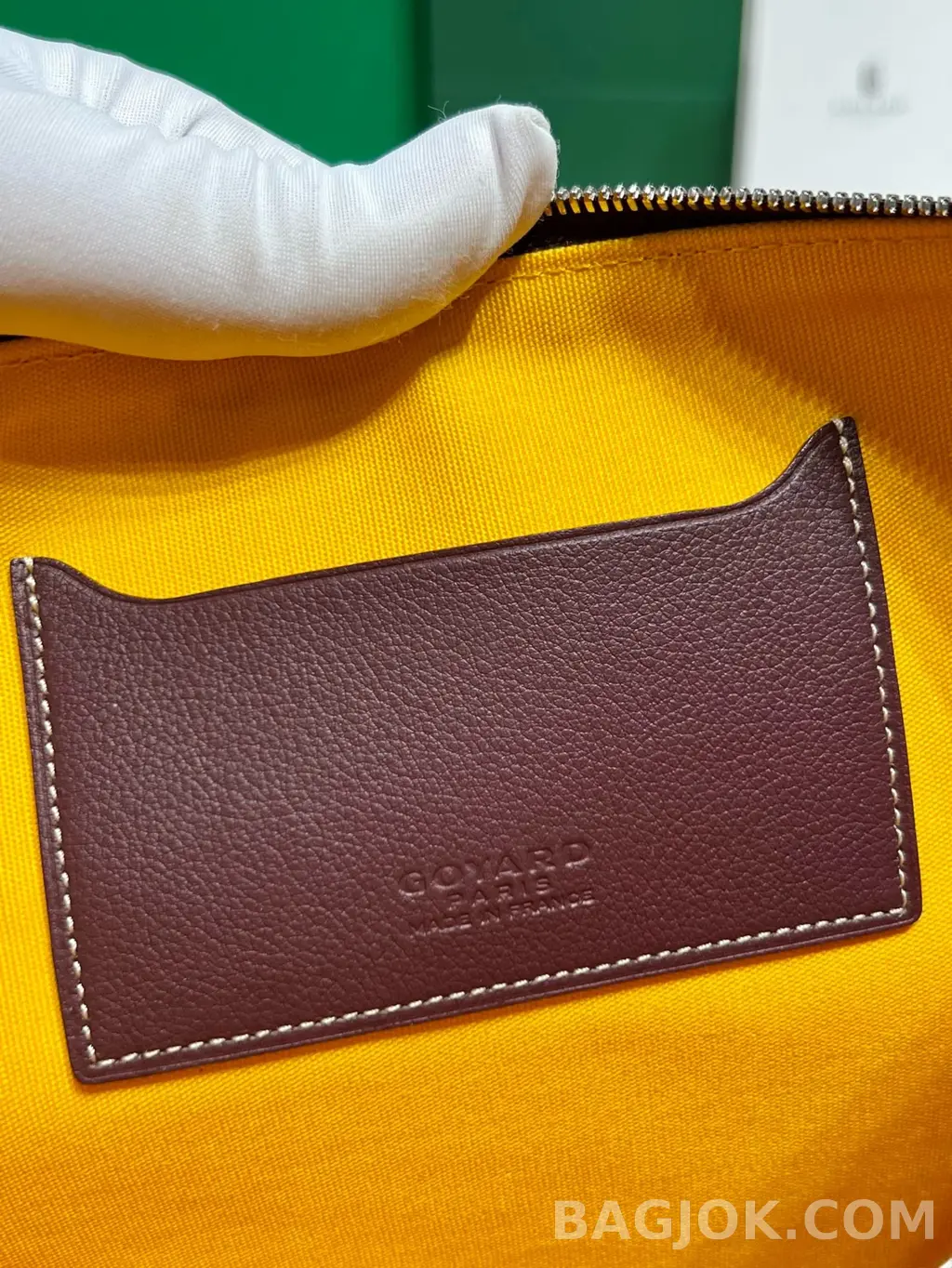 고야드 GOYARD 세나 클러치 PM 상세 이미지