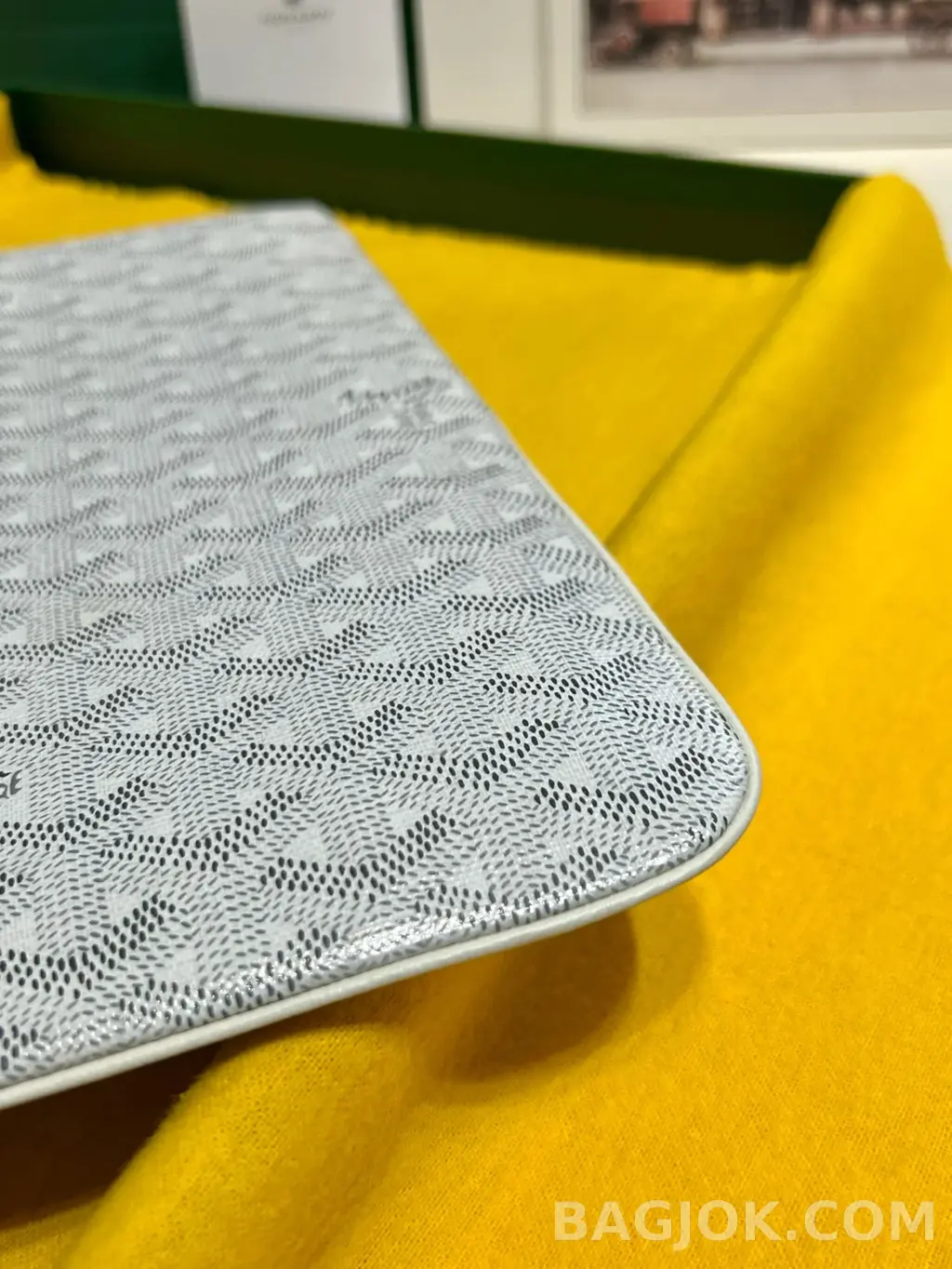 고야드 GOYARD 세나 클러치 PM 상세 이미지