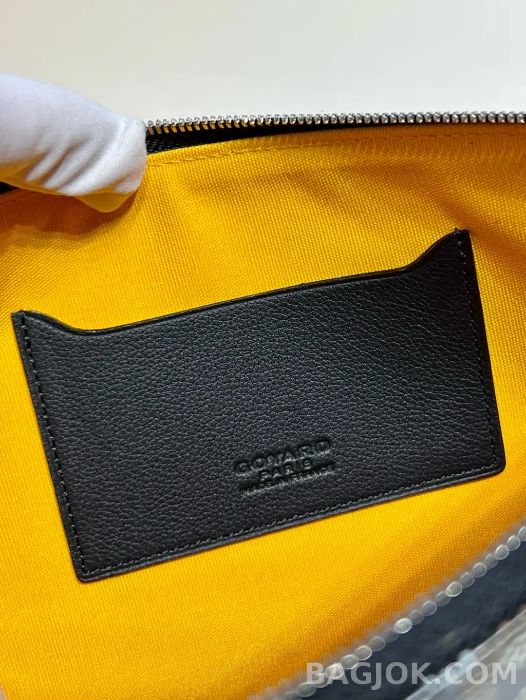 고야드 GOYARD 세나 클러치 MM 상세 이미지