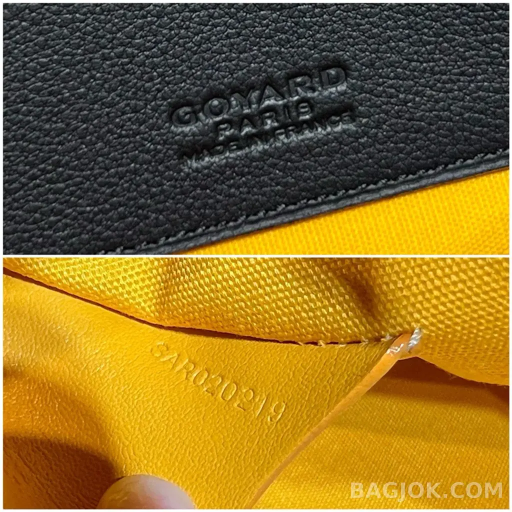 고야드 GOYARD 세나 클러치 MM 상세 이미지