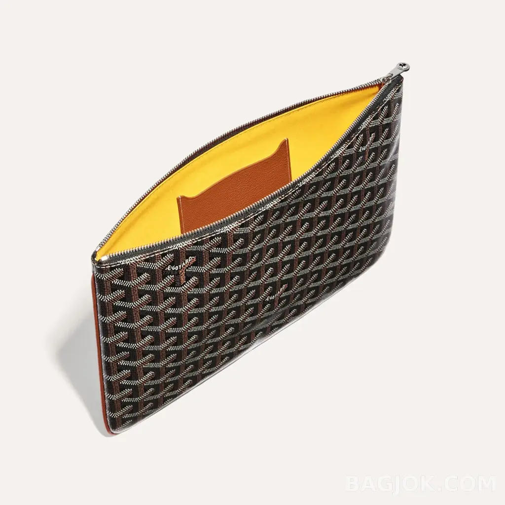고야드 GOYARD 세나 클러치 MM 상세 이미지