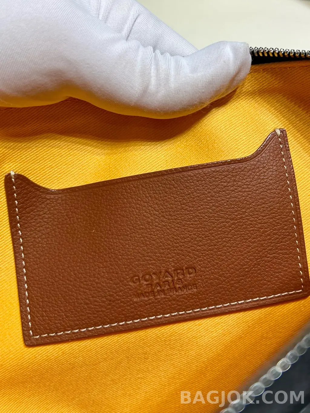 고야드 GOYARD 세나 클러치 MM 상세 이미지