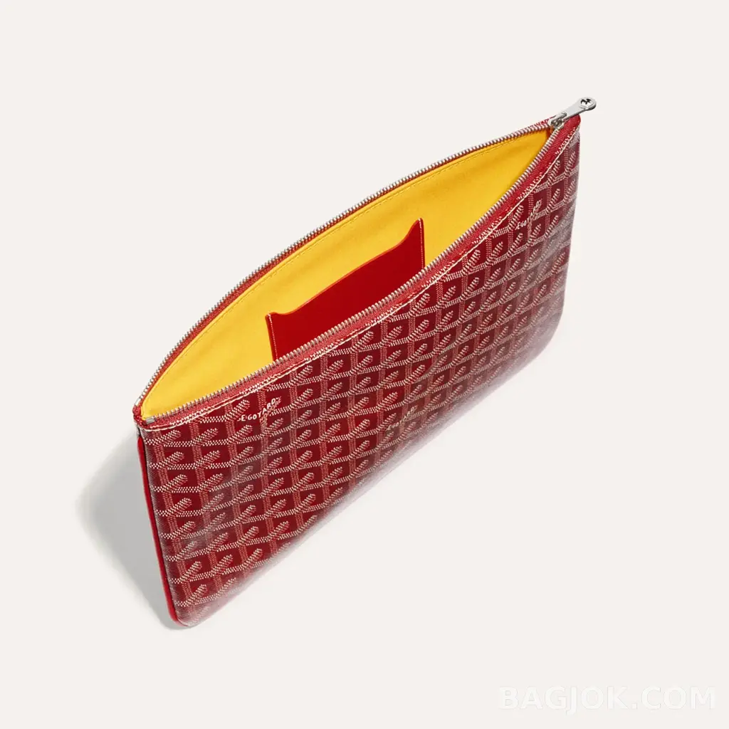 고야드 GOYARD 세나 클러치 MM 상세 이미지