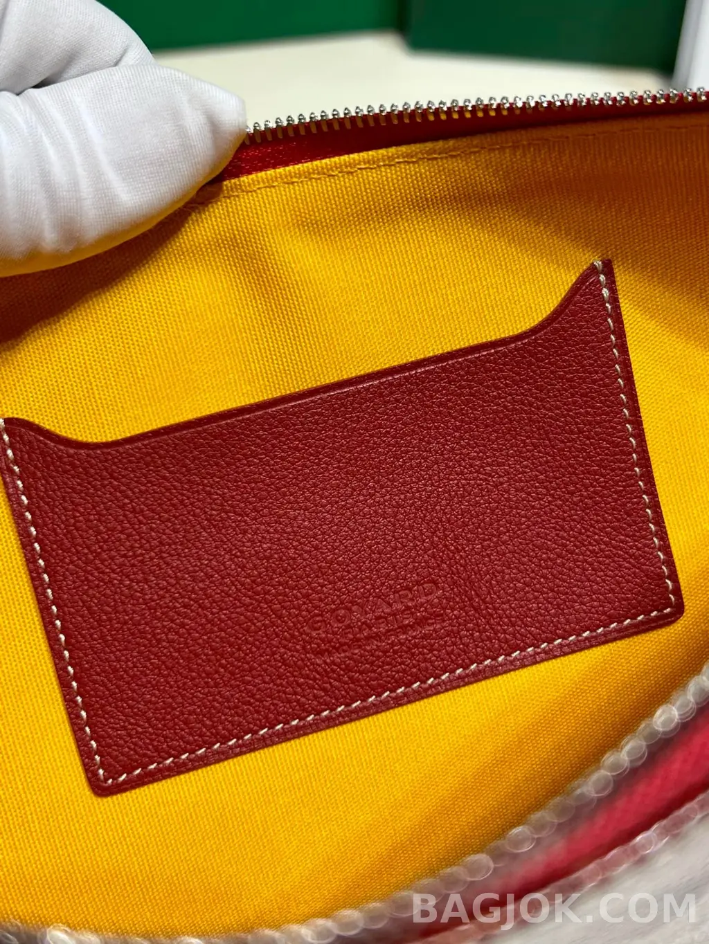 고야드 GOYARD 세나 클러치 MM 상세 이미지
