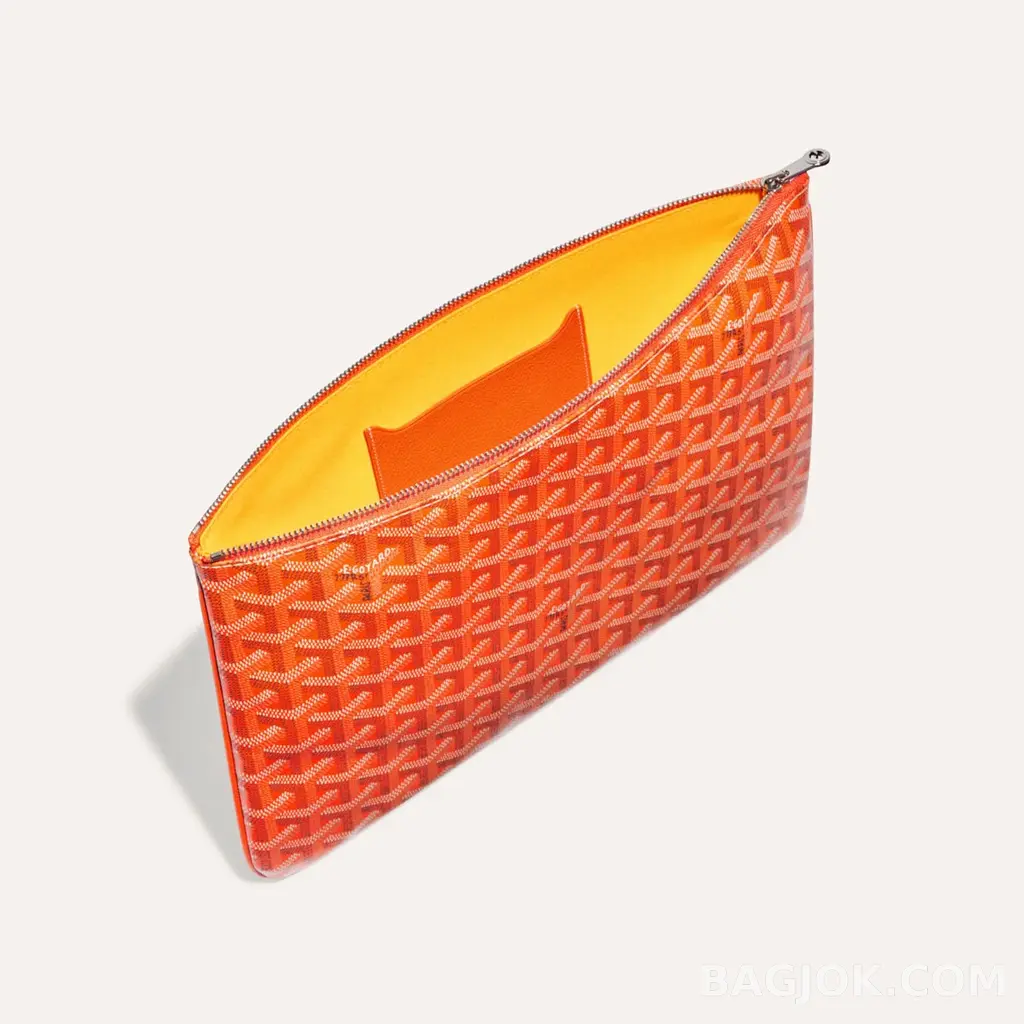 고야드 GOYARD 세나 클러치 MM 상세 이미지