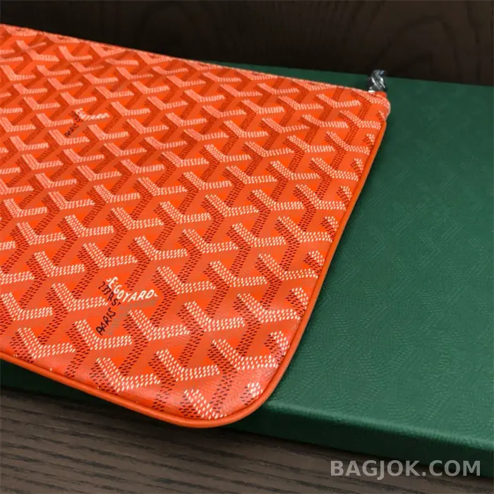고야드 GOYARD 세나 클러치 MM 상세 이미지