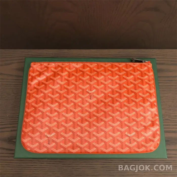 고야드 GOYARD 세나 클러치 MM 상세 이미지
