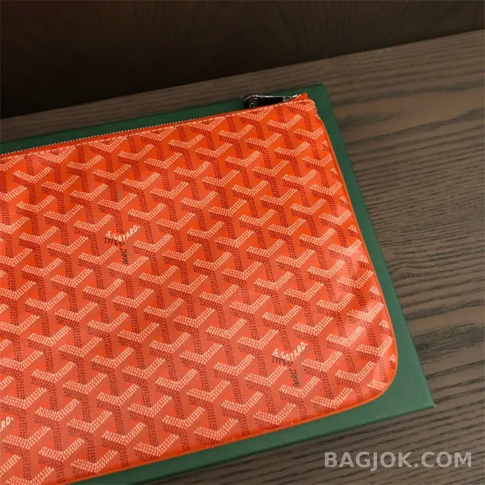 고야드 GOYARD 세나 클러치 MM 상세 이미지