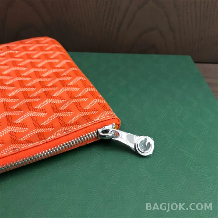 고야드 GOYARD 세나 클러치 MM 상세 이미지