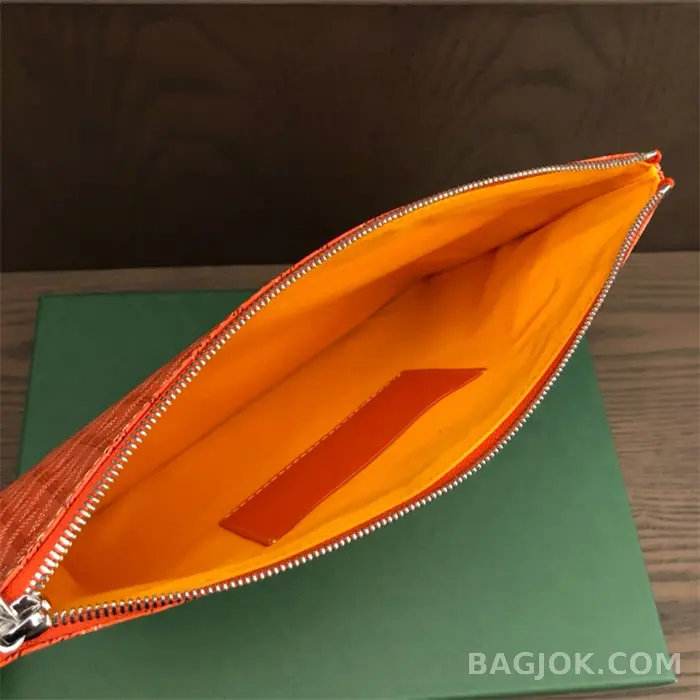 고야드 GOYARD 세나 클러치 MM 상세 이미지