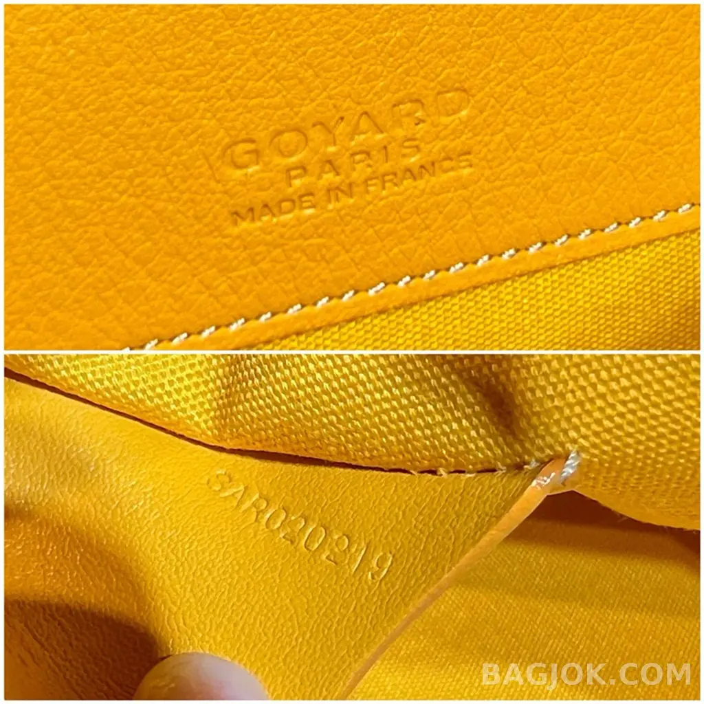 고야드 GOYARD 세나 클러치 MM 상세 이미지