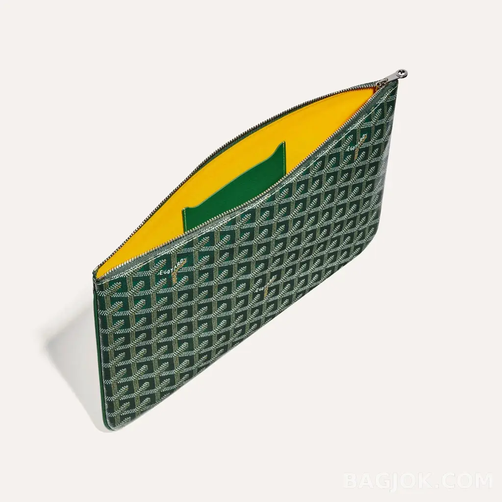 고야드 GOYARD 세나 클러치 MM 상세 이미지