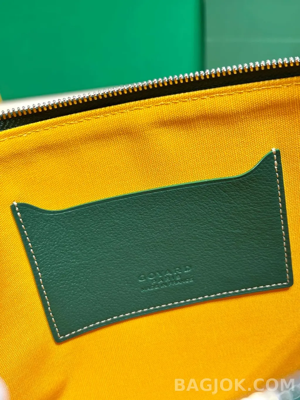 고야드 GOYARD 세나 클러치 MM 상세 이미지