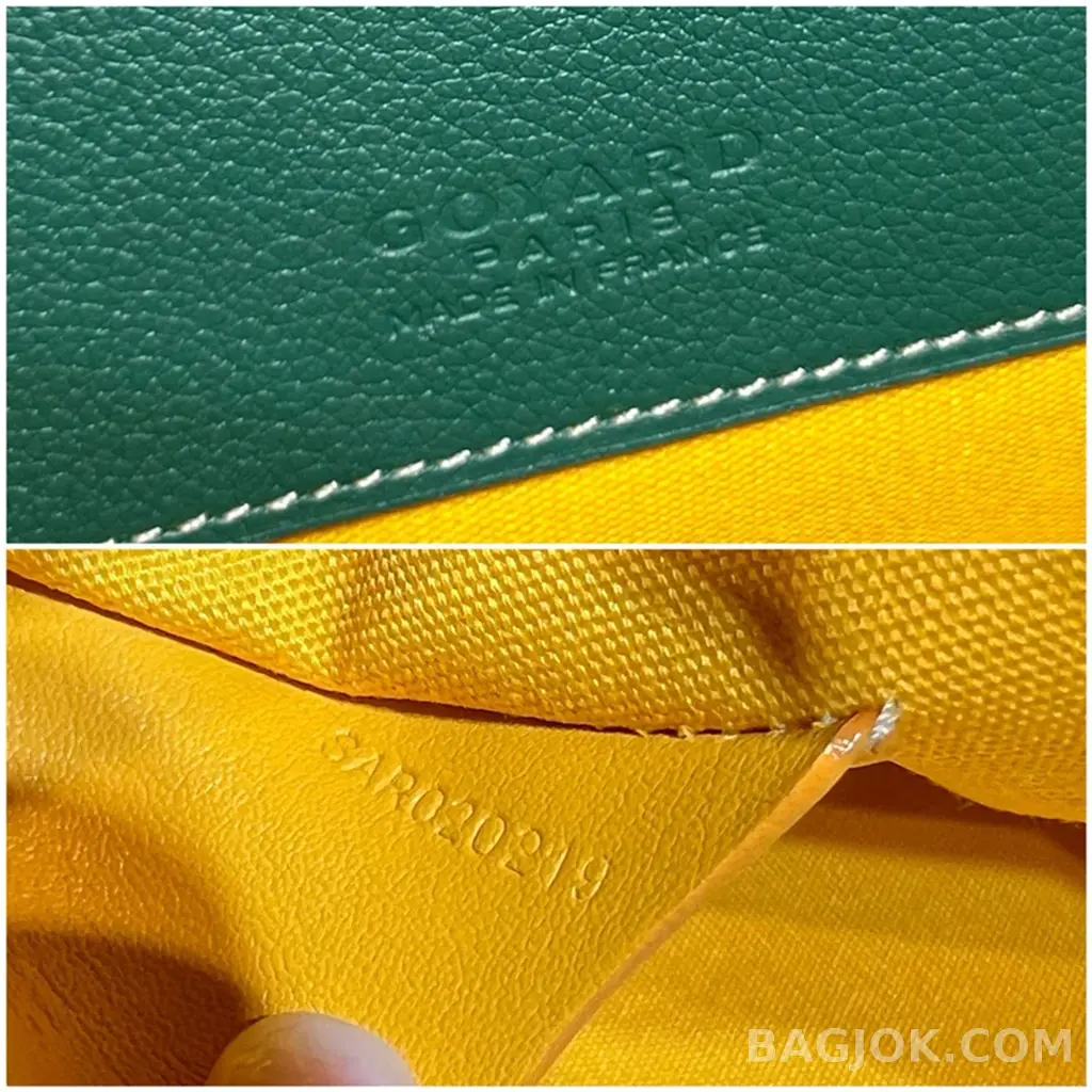 고야드 GOYARD 세나 클러치 MM 상세 이미지