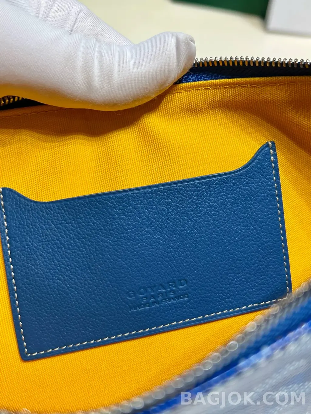 고야드 GOYARD 세나 클러치 MM 상세 이미지