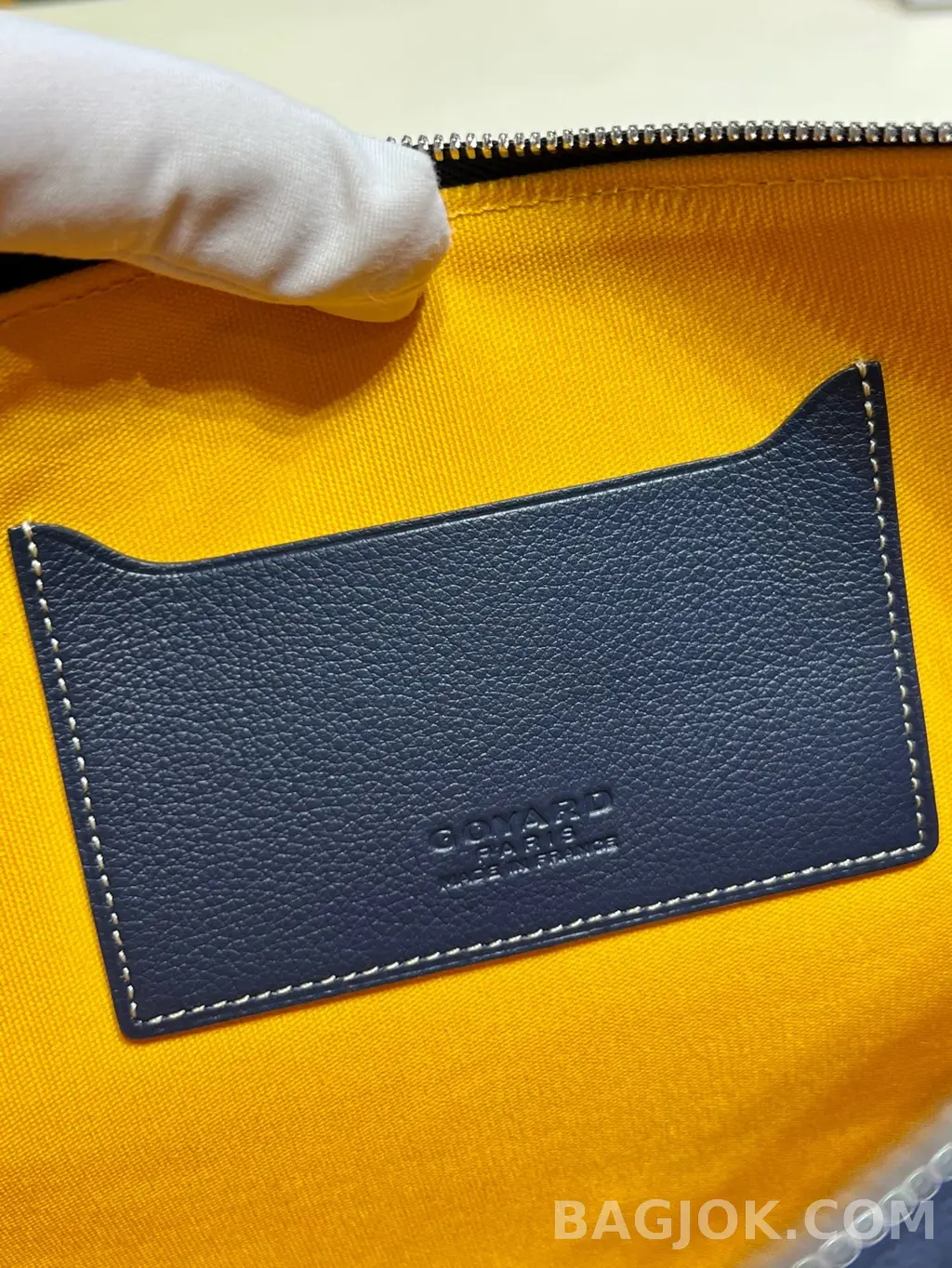 고야드 GOYARD 세나 클러치 MM 상세 이미지