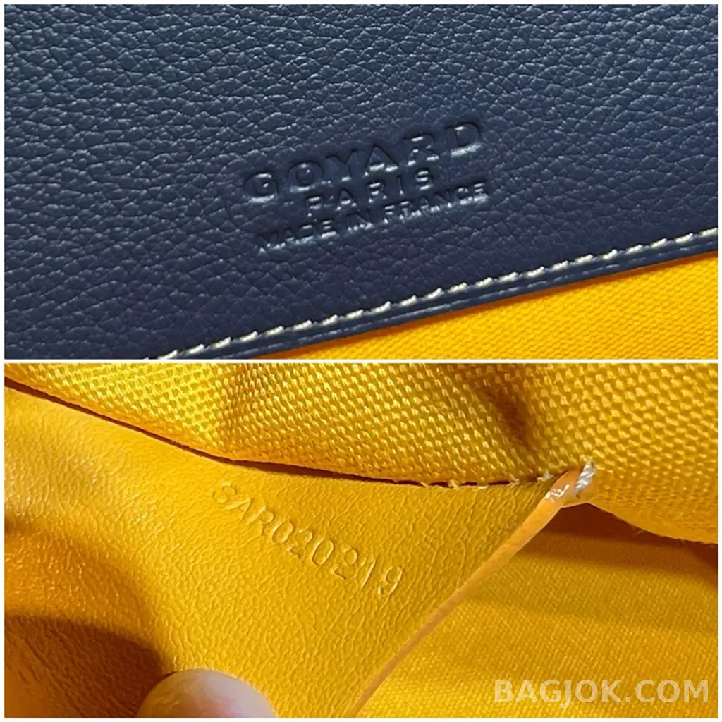 고야드 GOYARD 세나 클러치 MM 상세 이미지