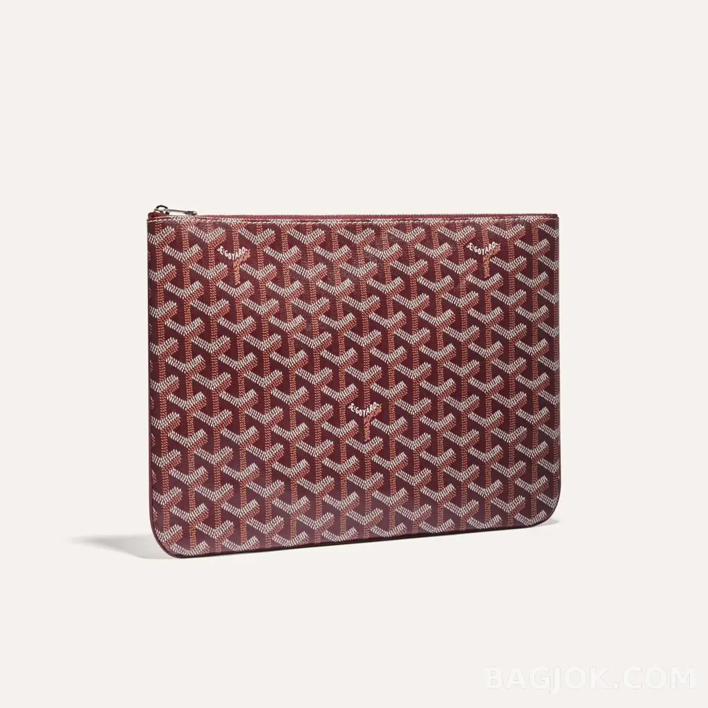 고야드 GOYARD 세나 클러치 MM 상세 이미지
