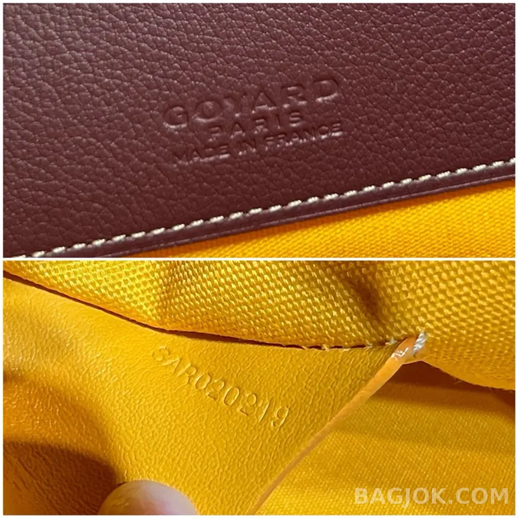 고야드 GOYARD 세나 클러치 MM 상세 이미지