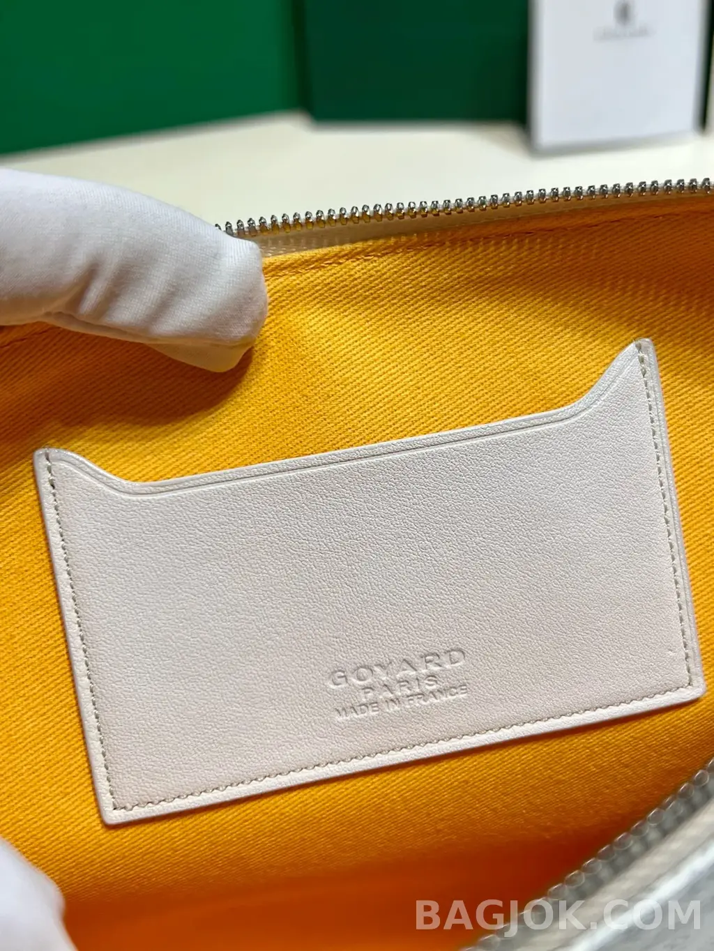 고야드 GOYARD 세나 클러치 MM 상세 이미지