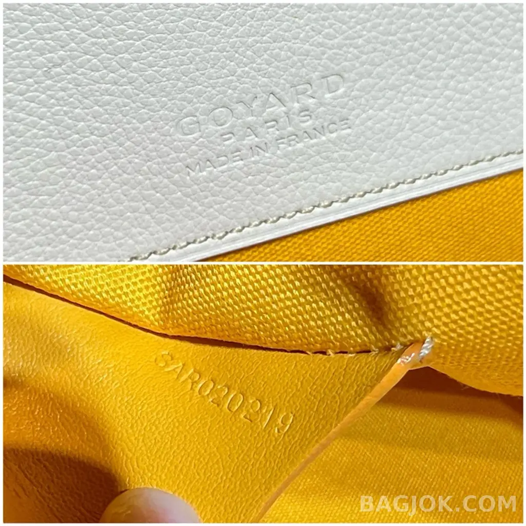 고야드 GOYARD 세나 클러치 MM 상세 이미지