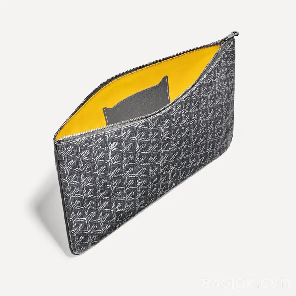 고야드 GOYARD 세나 클러치 MM 상세 이미지