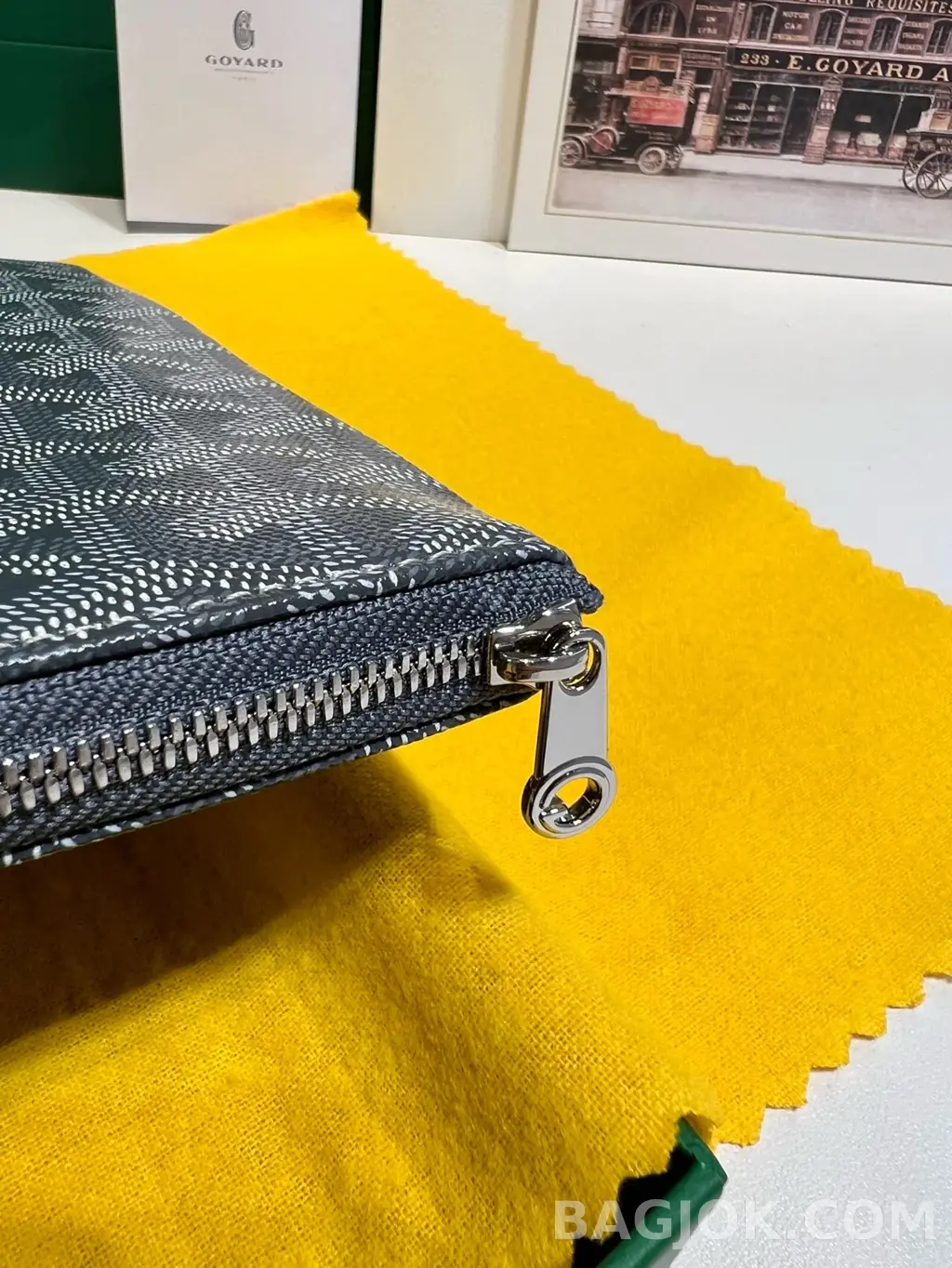 고야드 GOYARD 세나 클러치 MM 상세 이미지