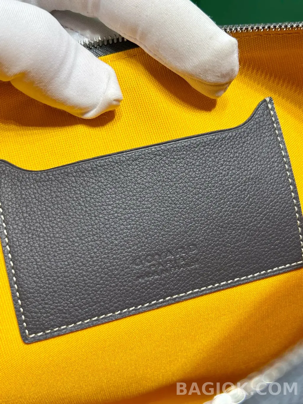 고야드 GOYARD 세나 클러치 MM 상세 이미지