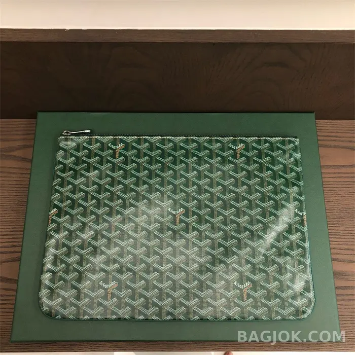 고야드 GOYARD 세나 클러치 MGM 상세 이미지